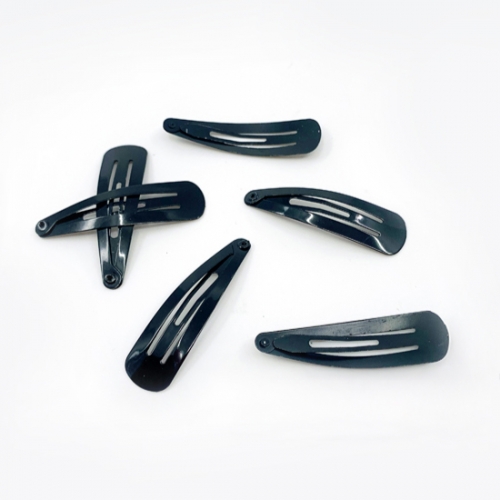 [대원피앤피] 검정 똑딱이 핀(45mm/11개입)