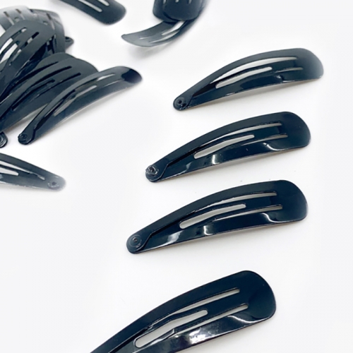 [대원피앤피] 검정 똑딱이 핀(45mm/11개입)