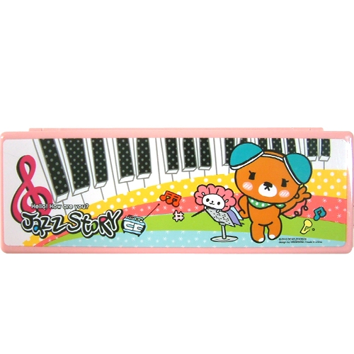 동물비밀매직필통 [색상랜덤]