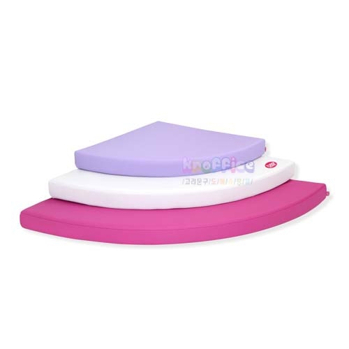 퍼니존 코너 3단매트 일반(FZ-1201)