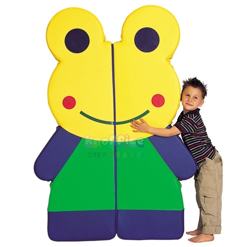 퍼니존 개구리소파침대 일반(우수디자인상품선정!!)