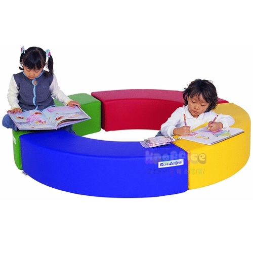 퍼니존 라운드의자낱개 일반(IZS-001)