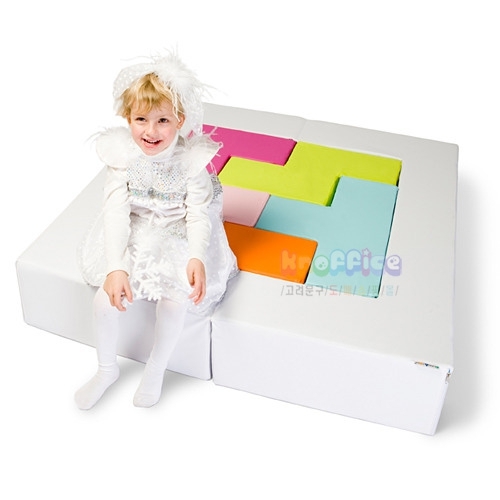 퍼니존 테트리스블럭소파 일반(FZ-1109)