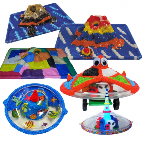 플라스틱모형2종