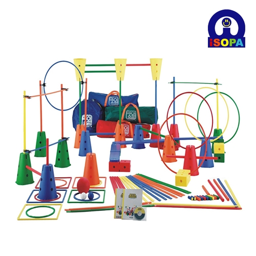 아이소파 아이짐1280 (IGM-1280) 유아 어린이 실내 놀이터 체육 교구