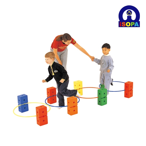 아이소파 아이짐620 (IGM-620) 유아 어린이 키즈카페 실내 놀이터 체육 교구