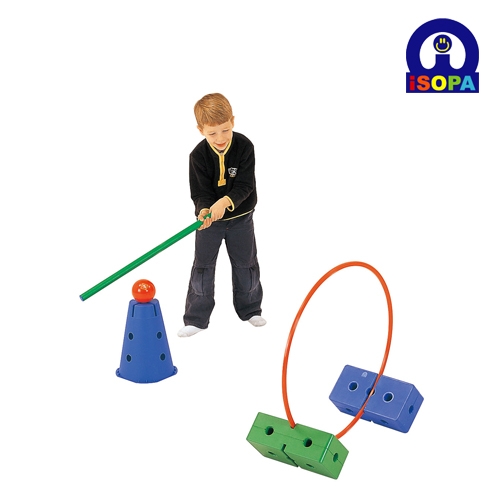 아이소파 아이짐490 (IGM-490) 유아 어린이 키즈카페 실내 놀이 체육 교구