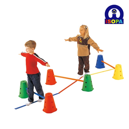 아이소파 아이짐 짐네트시스템 (IGM-98) 유아 운동회 체육대회 협동 놀이 체육 교구