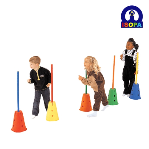 아이소파 아이짐 액션시스템 (IGM-94) 유아 어린이집 유치원 단체 게임 체육 교구