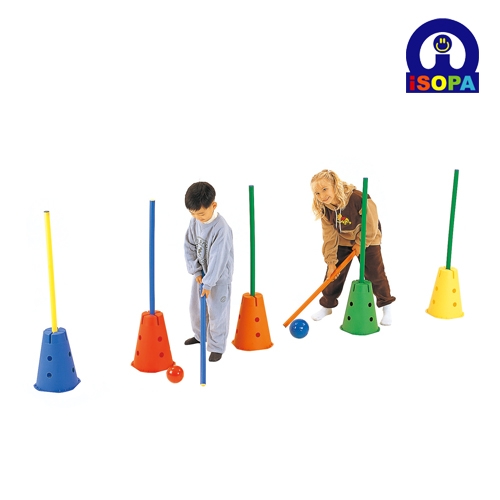 아이소파 아이짐 액션시스템 (IGM-94) 유아 어린이집 유치원 단체 게임 체육 교구