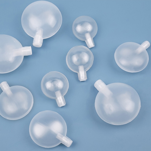 [대원피앤피] 원형 삑삑이(3종 택1/반투명/만들기재료)