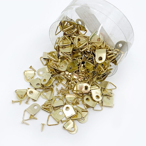 [대원피앤피] 액자 고리 나사(3종 택1/벽걸이/인테리어)