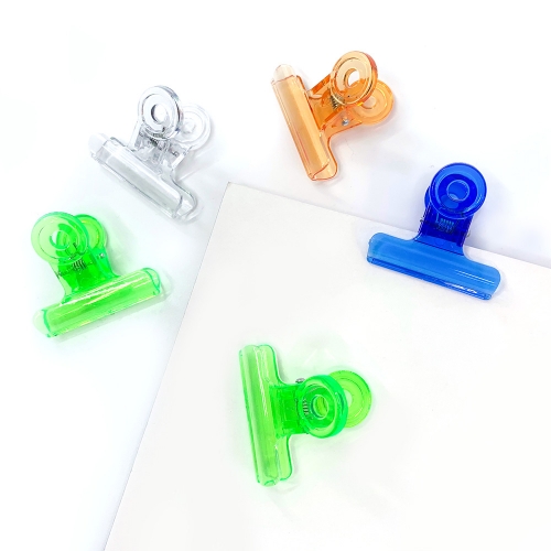 [대원피앤피] 플라스틱 집게(2종 택1/고정클립/사무용품)