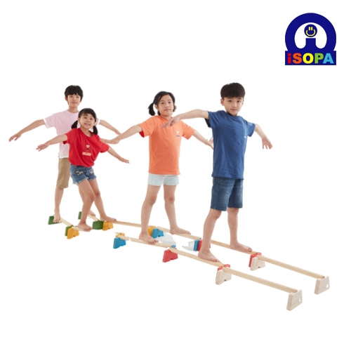 칼라유니바 (KCL인증)(유아체육교구)