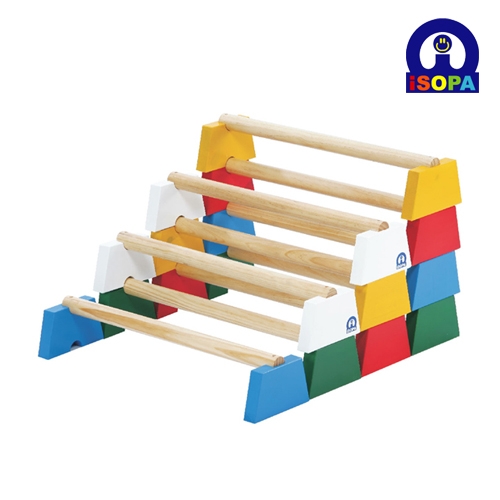 칼라유니바 (KCL인증)(유아체육교구)