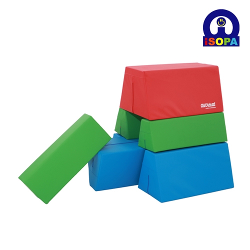 아이소파 다용도 멀티뜀틀 (IH-23) 유아 대근육 발달 운동회 체육대회 용품 체육 교구