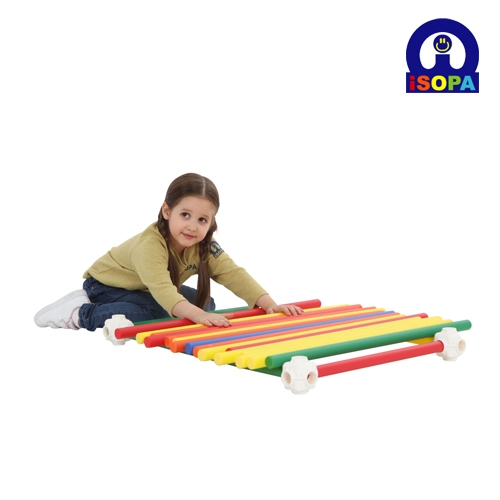아이소파 아이짐668 (IGM-668) 유아 어린이 키즈카페 실내 놀이터 활동 체육 교구