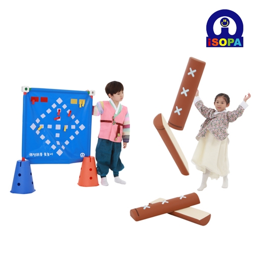아이소파 아이짐668 (IGM-668) 유아 어린이 키즈카페 실내 놀이터 활동 체육 교구