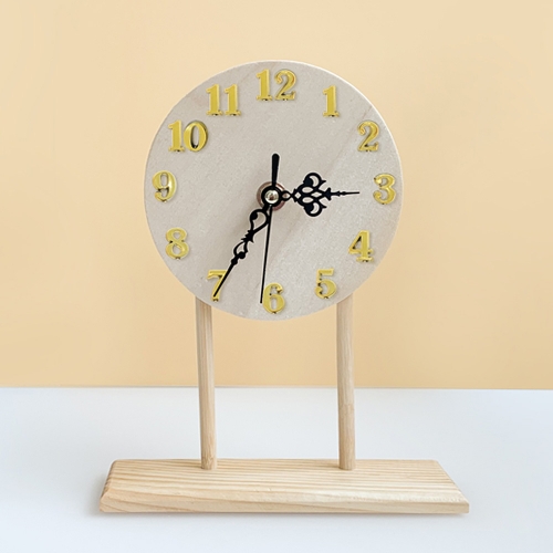 [대원피앤피] 시계 부속품(3종 택1/숫자/뒷판)