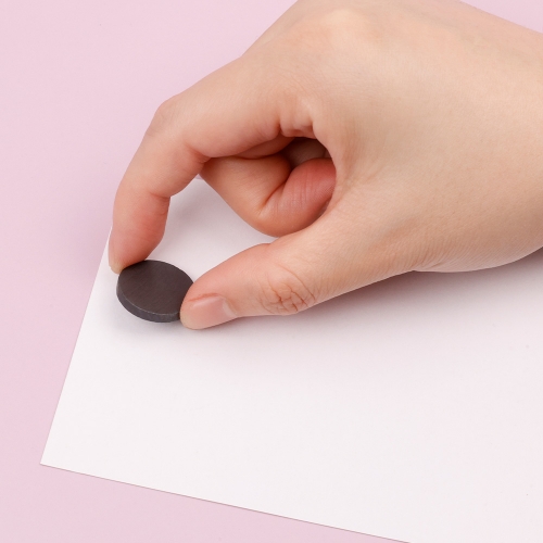 [대원피앤피] 원형 자석(5종 택1/마그네틱/학습준비물)