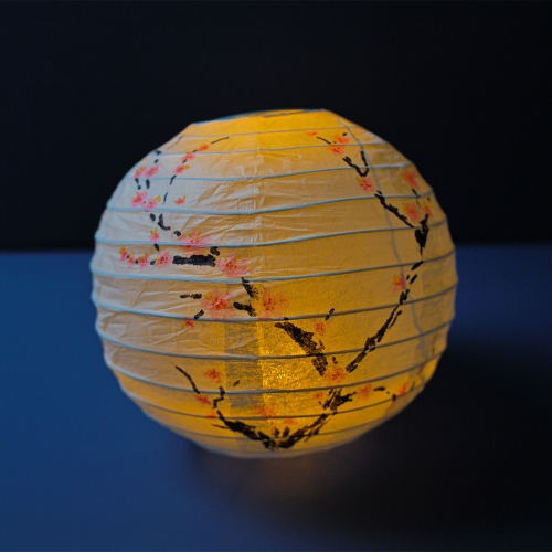 [대원피앤피] 한지 갓(3종 택1/전통용품/그리기놀이)