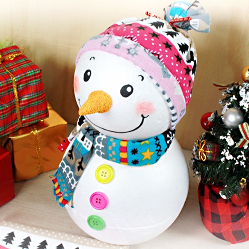 눈사람 만들기(소/중/대-10set)