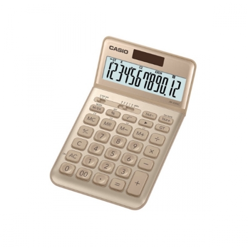[CASIO]카시오 계산기 JW-200SC GD