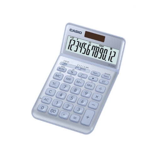 [CASIO]카시오 계산기 JW-200SC BU
