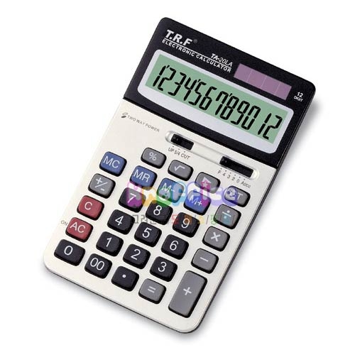 티알에프 계산기 TA-20LA