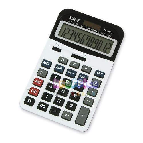 티알에프 계산기 TA-300