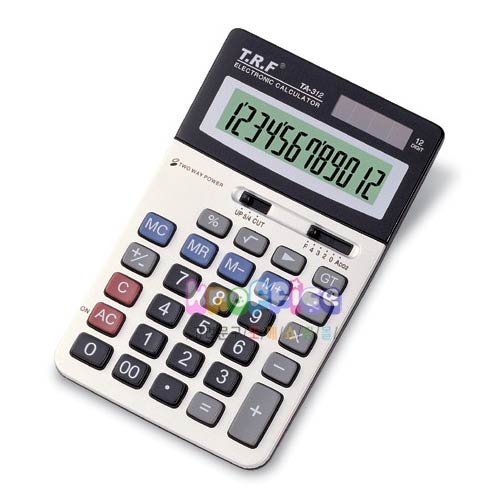 티알에프 계산기 TA-312