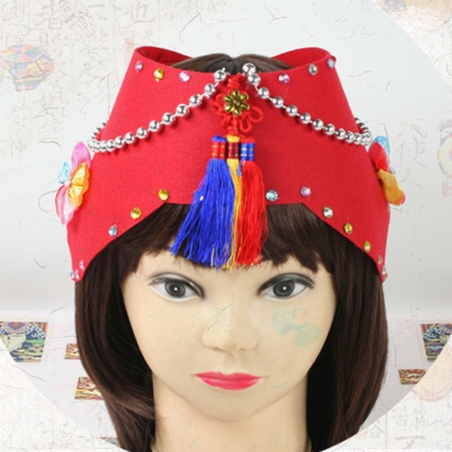 보석박힌 조바위(5set)