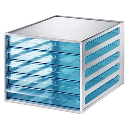 [시스맥스]EL 서류함 5단