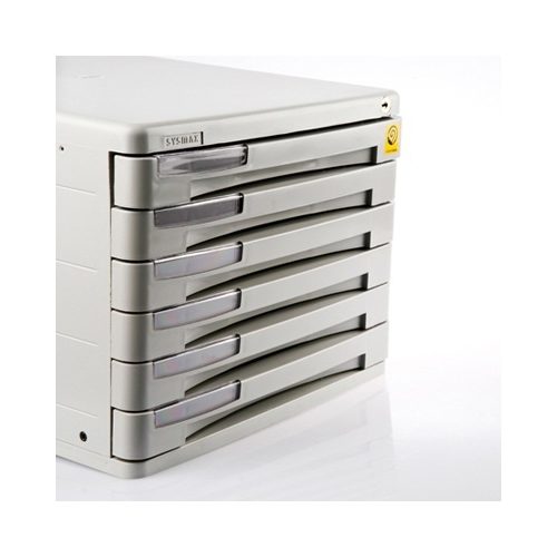 [시스맥스]개인서류함 6단