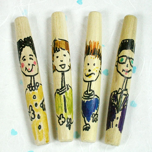 나만의 윷set_일반형(주머니 포함)