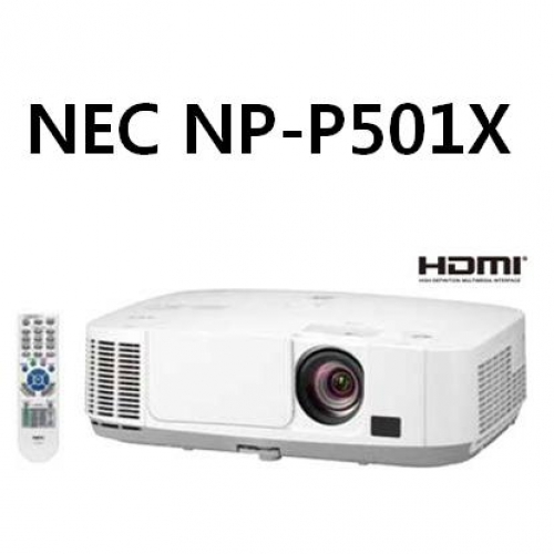  NEC NP-P501X/ 5000Ƚ XGA(1024X768)