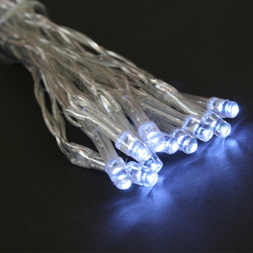 LED 전구(건전지용)_백색/칼라