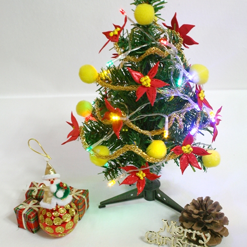 LED 전구(건전지용)_백색/칼라