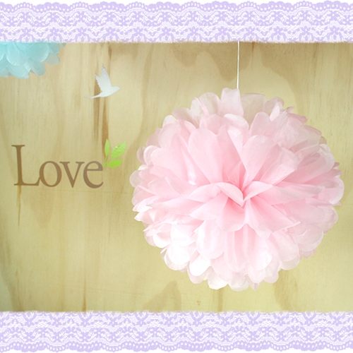 [탑키드] 페이퍼 플라워볼