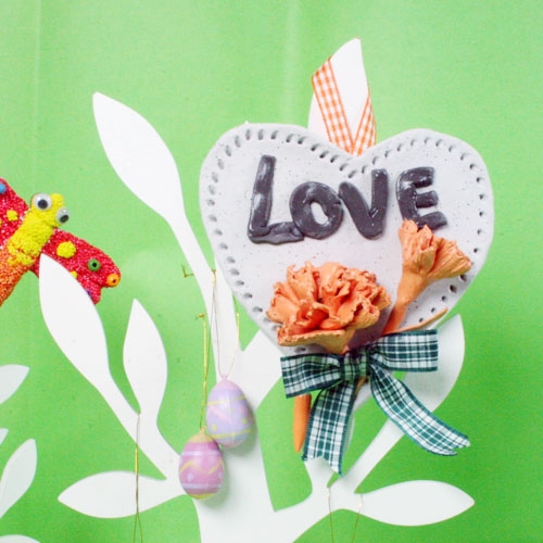 [종이공작]페이퍼꽃다발(5set)