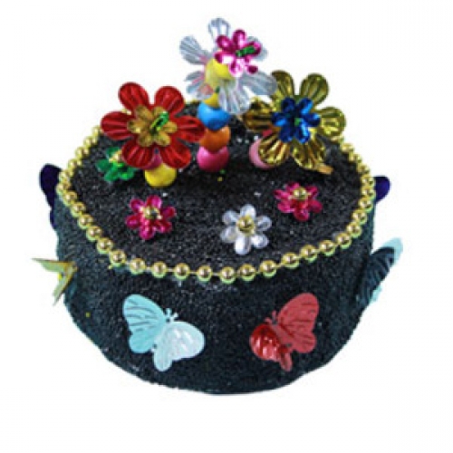 전통 족두리만들기(10set)