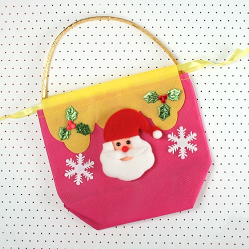 부직포 복주머니