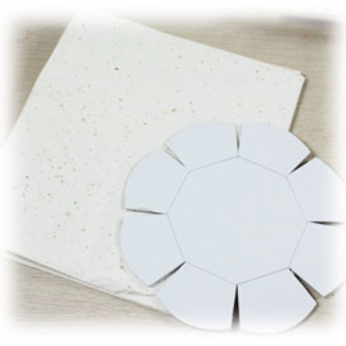 [종이공예]한지 팔각접시 만들기(10set)