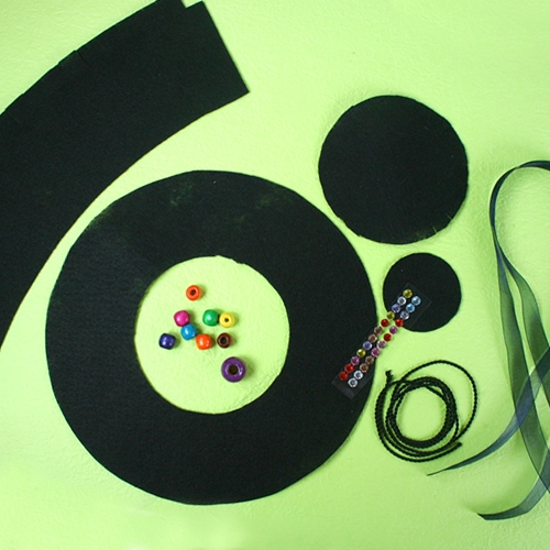 우리나라 전통갓 만들기(5set)