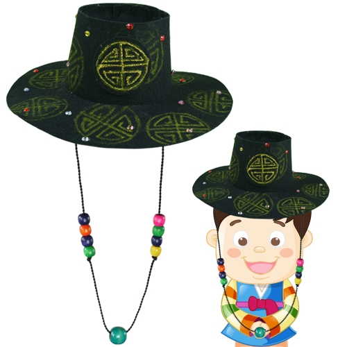 우리나라 전통갓 만들기(5set)