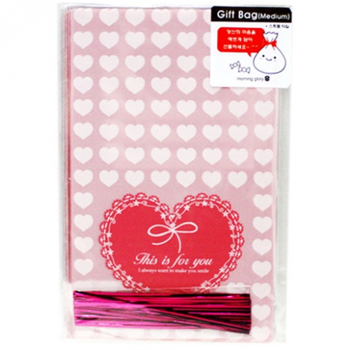 기프트봉투중/스트랩 10set