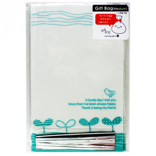 기프트봉투중/스트랩 10set