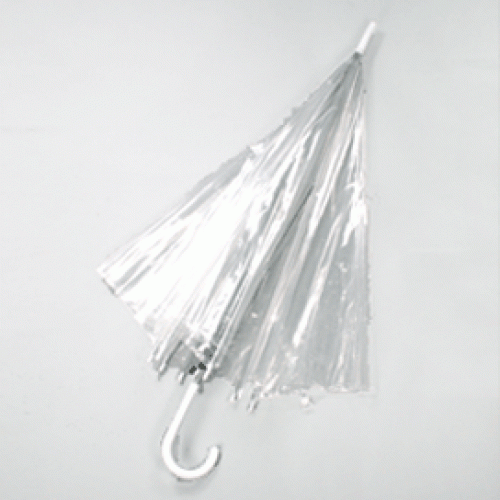 [탑키드] 만들기 투명우산 홀로그램시트지포함(10set)