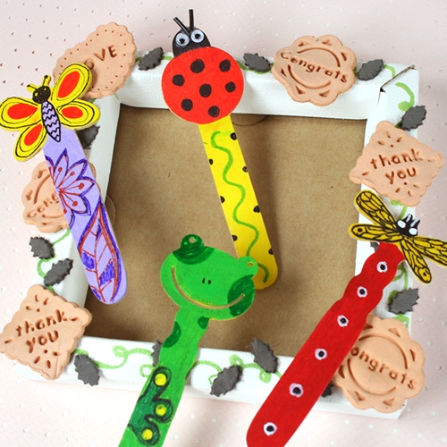 우드 모양막대(12개입)