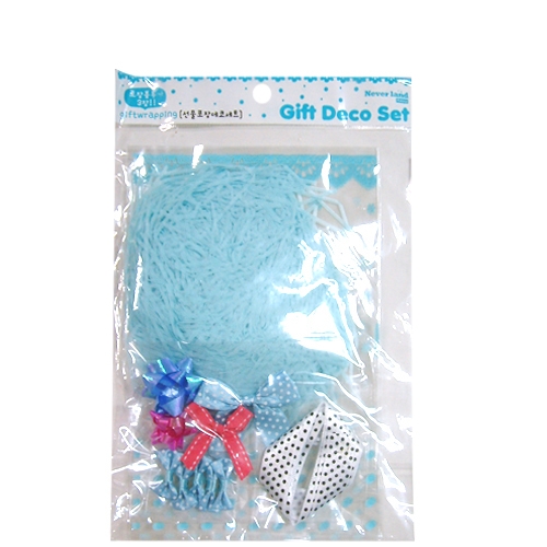 선물포장데코세트